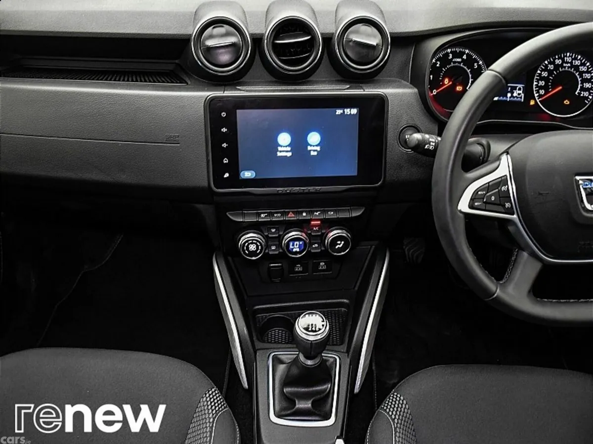 Dacia Duster SUV, Diesel, 2022, Grey