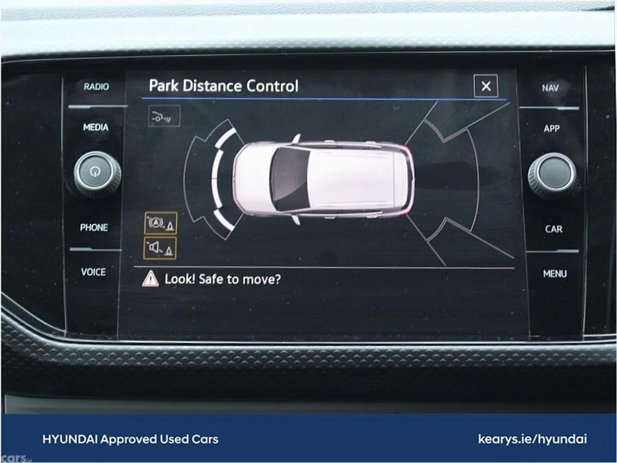 Volkswagen T-Cross AUTOMATIC - 1.0 PETROL, Mallow