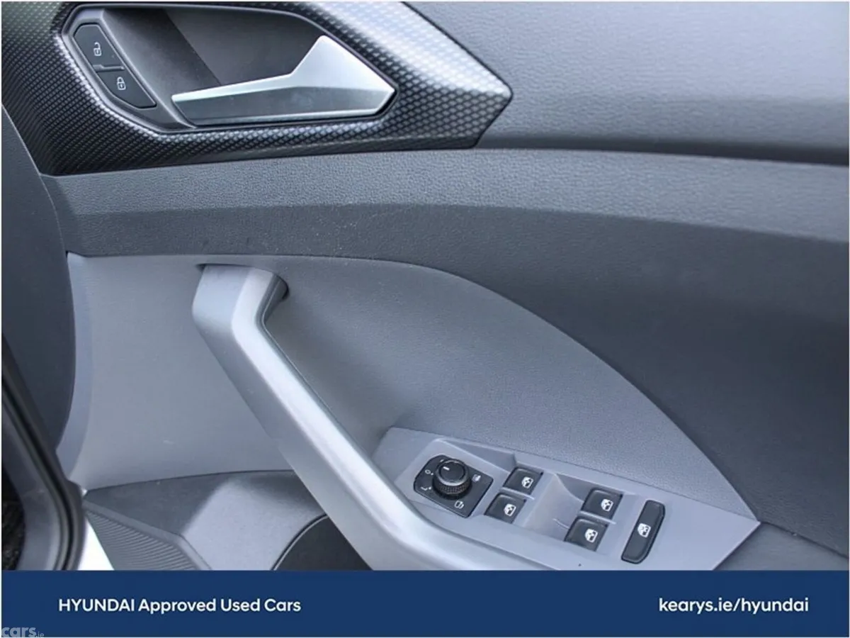 Volkswagen T-Cross AUTOMATIC - 1.0 PETROL, Mallow