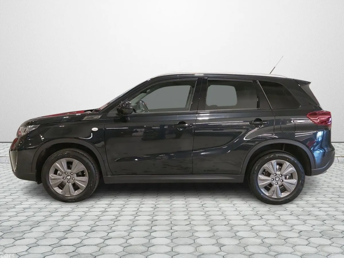Suzuki Vitara SUV, Petrol Hybrid, 2026, Black