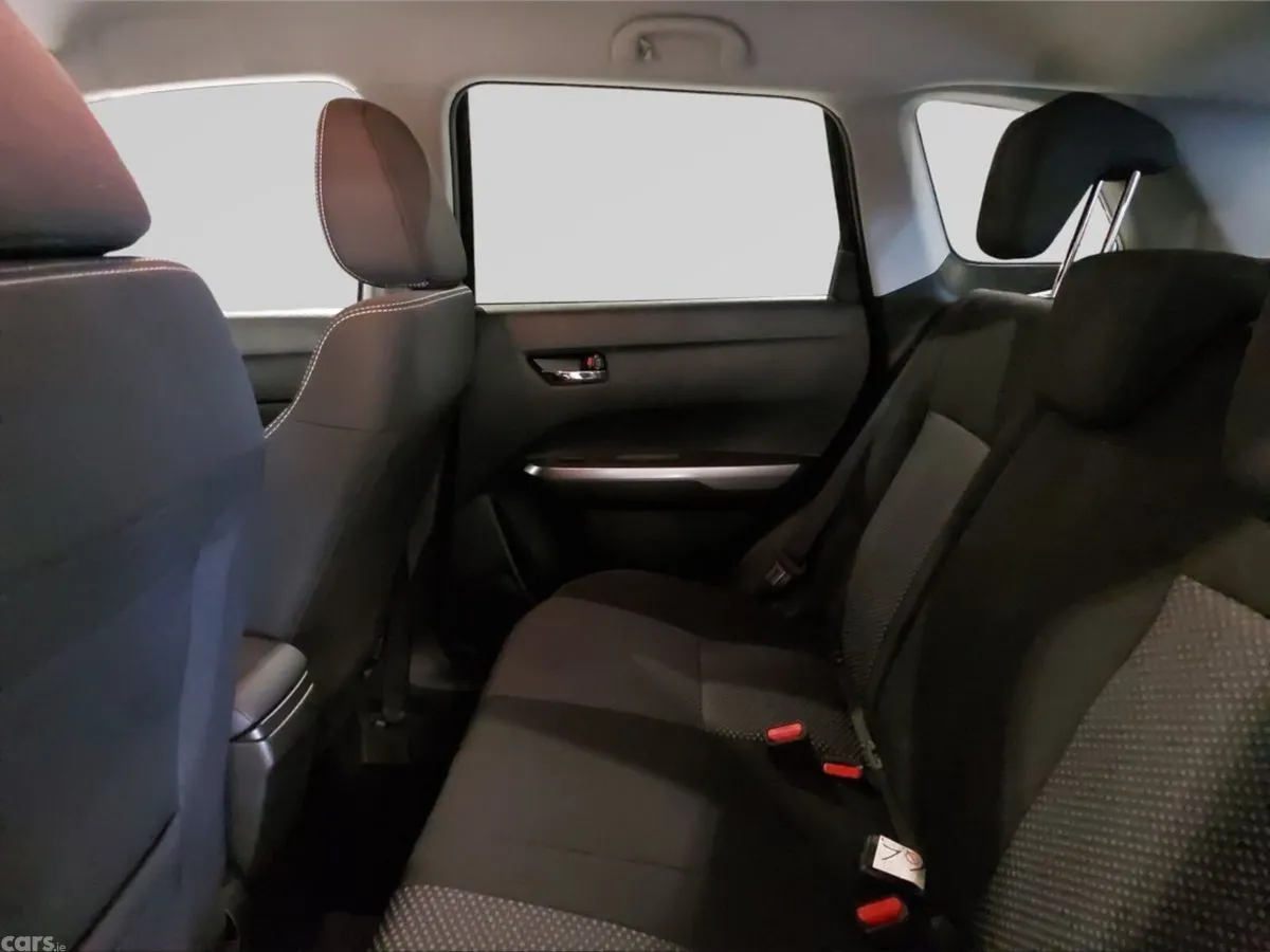 Suzuki Vitara SUV, Petrol Hybrid, 2026, Black