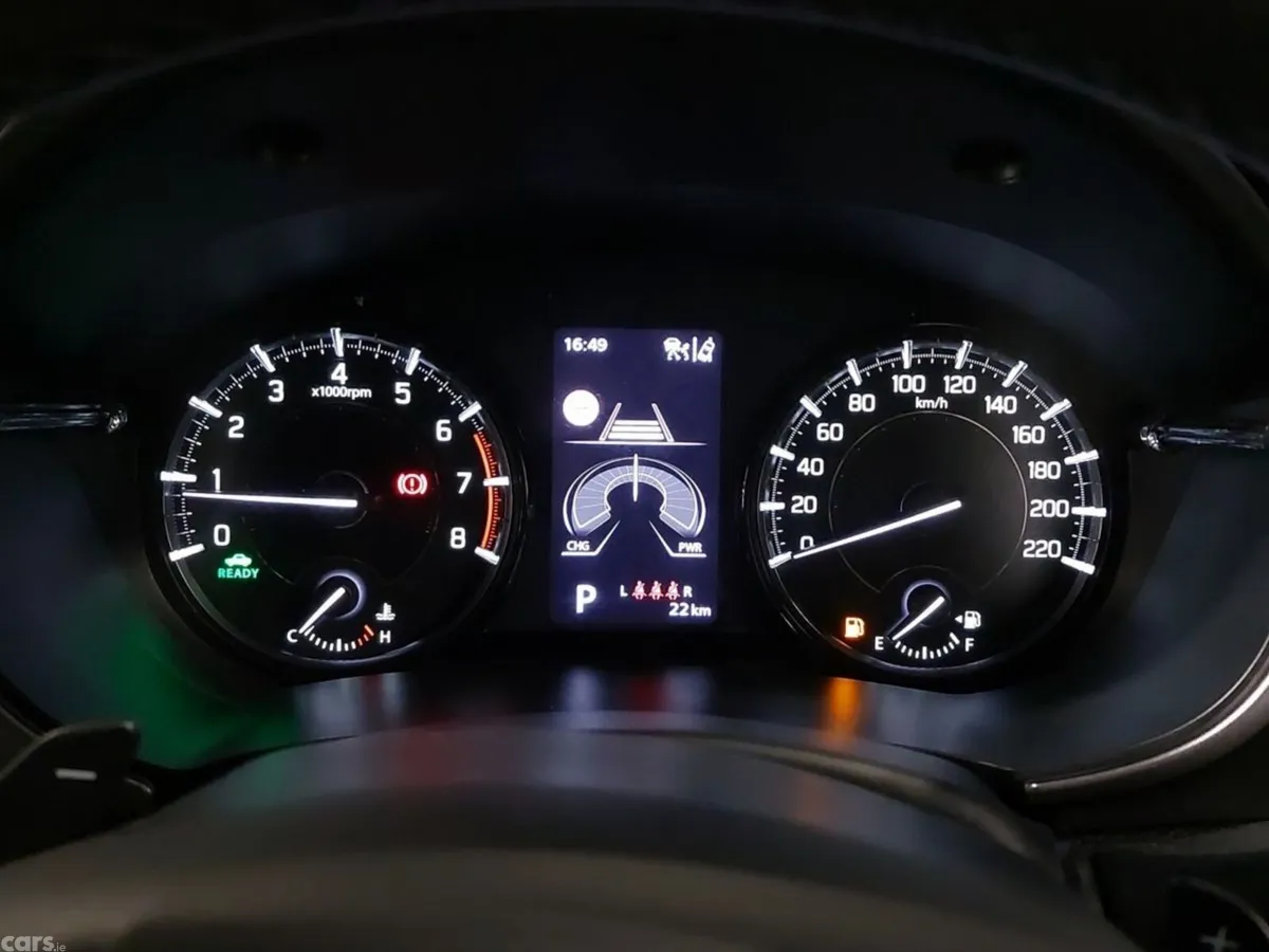 Suzuki Vitara SUV, Petrol Hybrid, 2026, Black