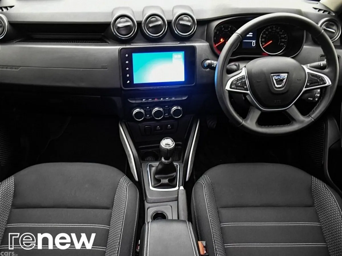 Dacia Duster SUV, Diesel, 2022, Grey