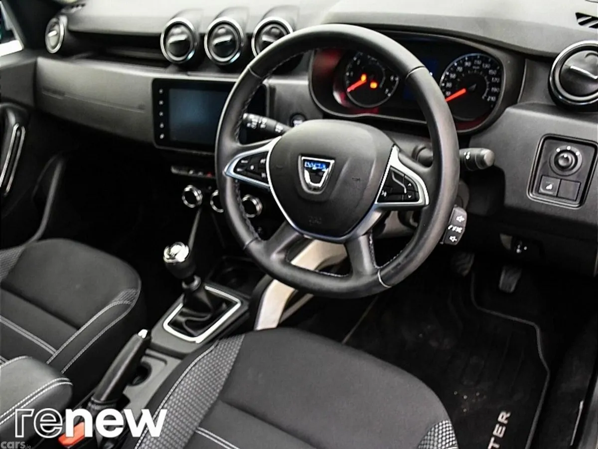 Dacia Duster SUV, Diesel, 2022, Grey