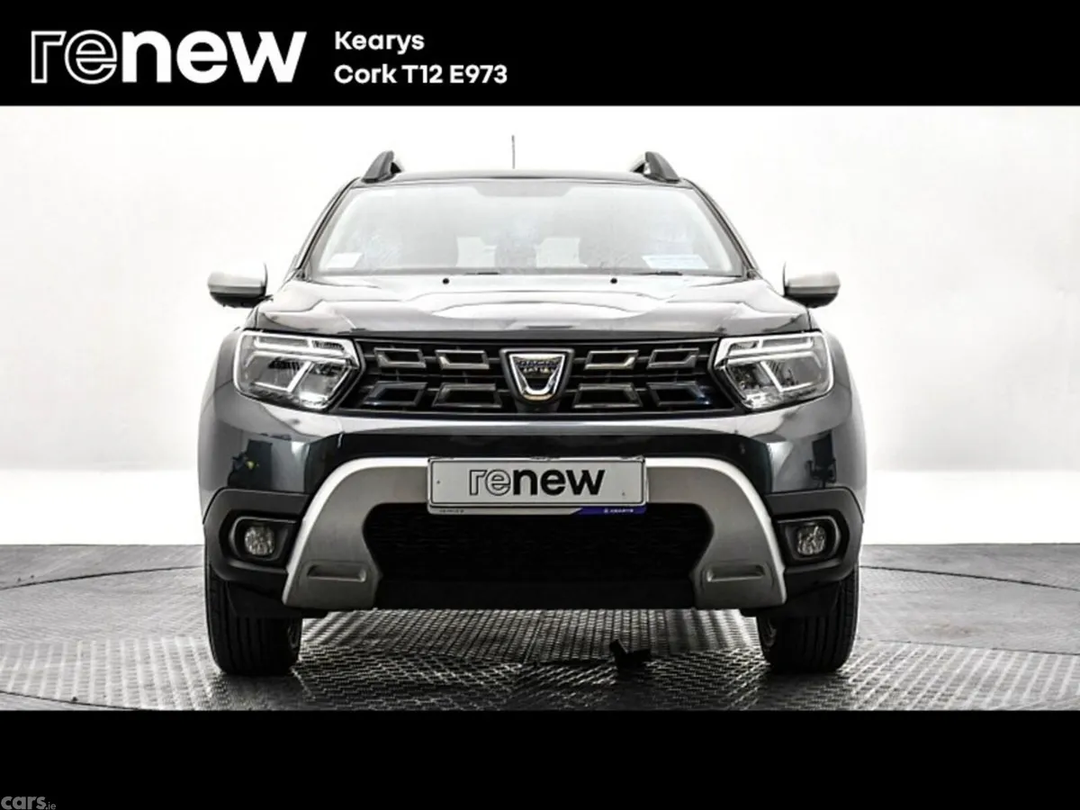 Dacia Duster SUV, Diesel, 2022, Grey