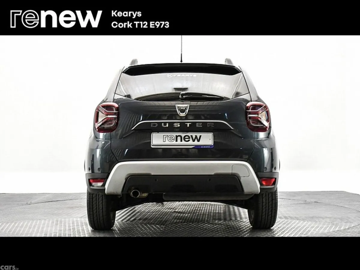 Dacia Duster SUV, Diesel, 2022, Grey