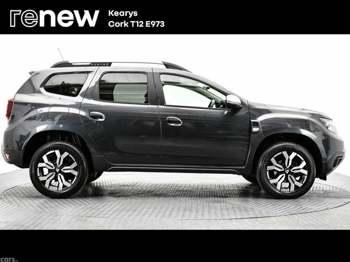 Dacia Duster SUV, Diesel, 2022, Grey