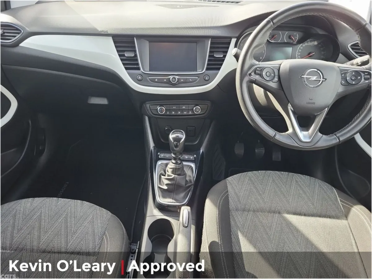 Opel Crossland X SUV, Diesel, 2020, Grey