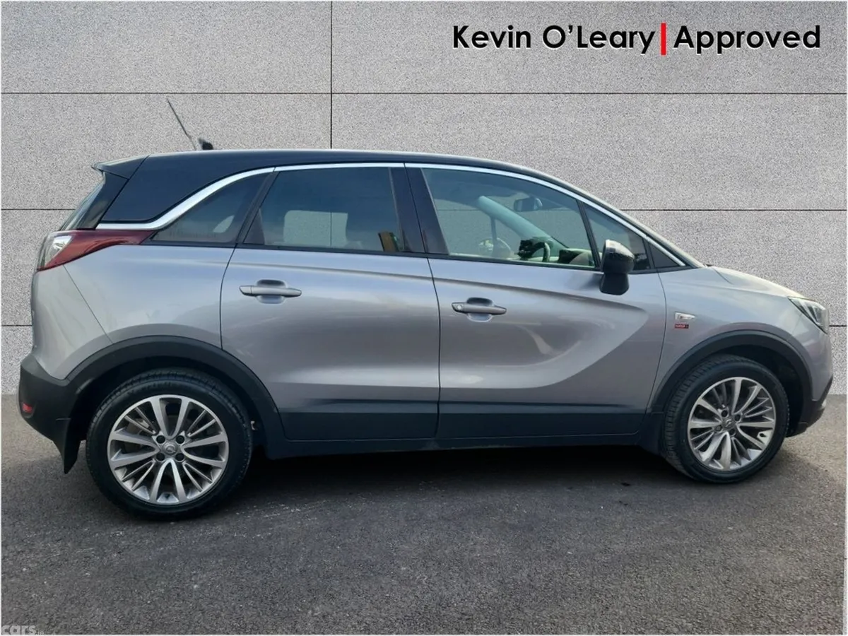 Opel Crossland X SUV, Diesel, 2020, Grey