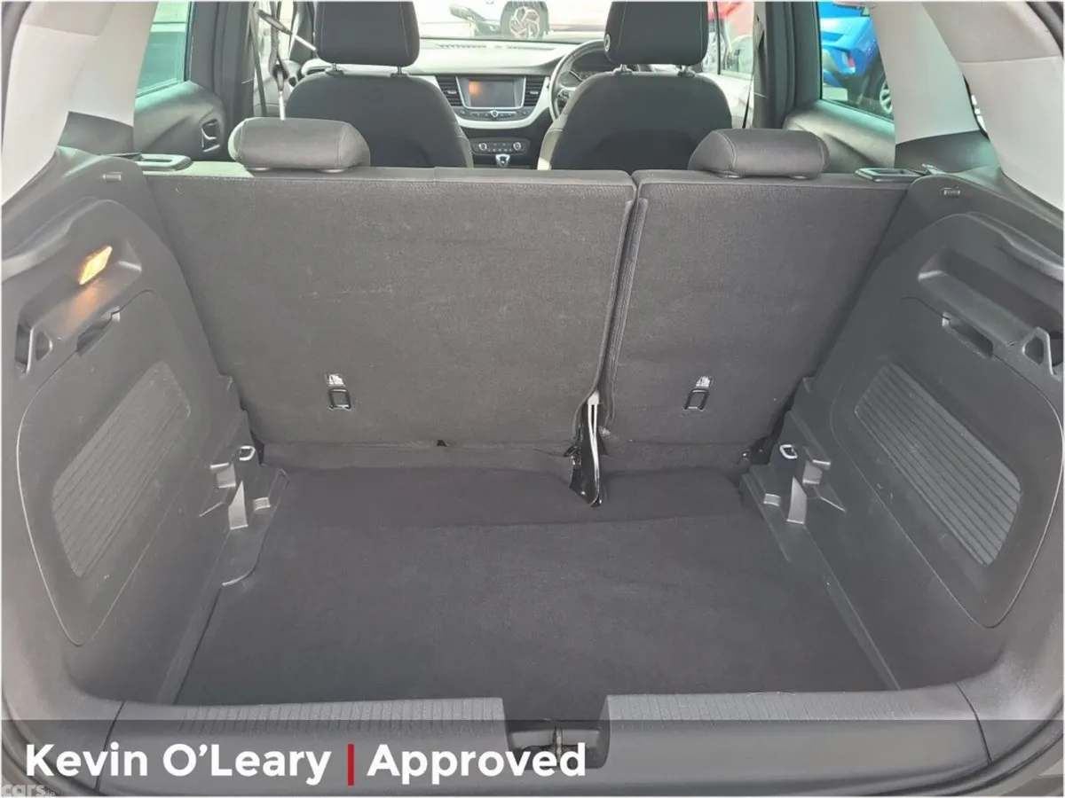 Opel Crossland X SUV, Diesel, 2020, Grey