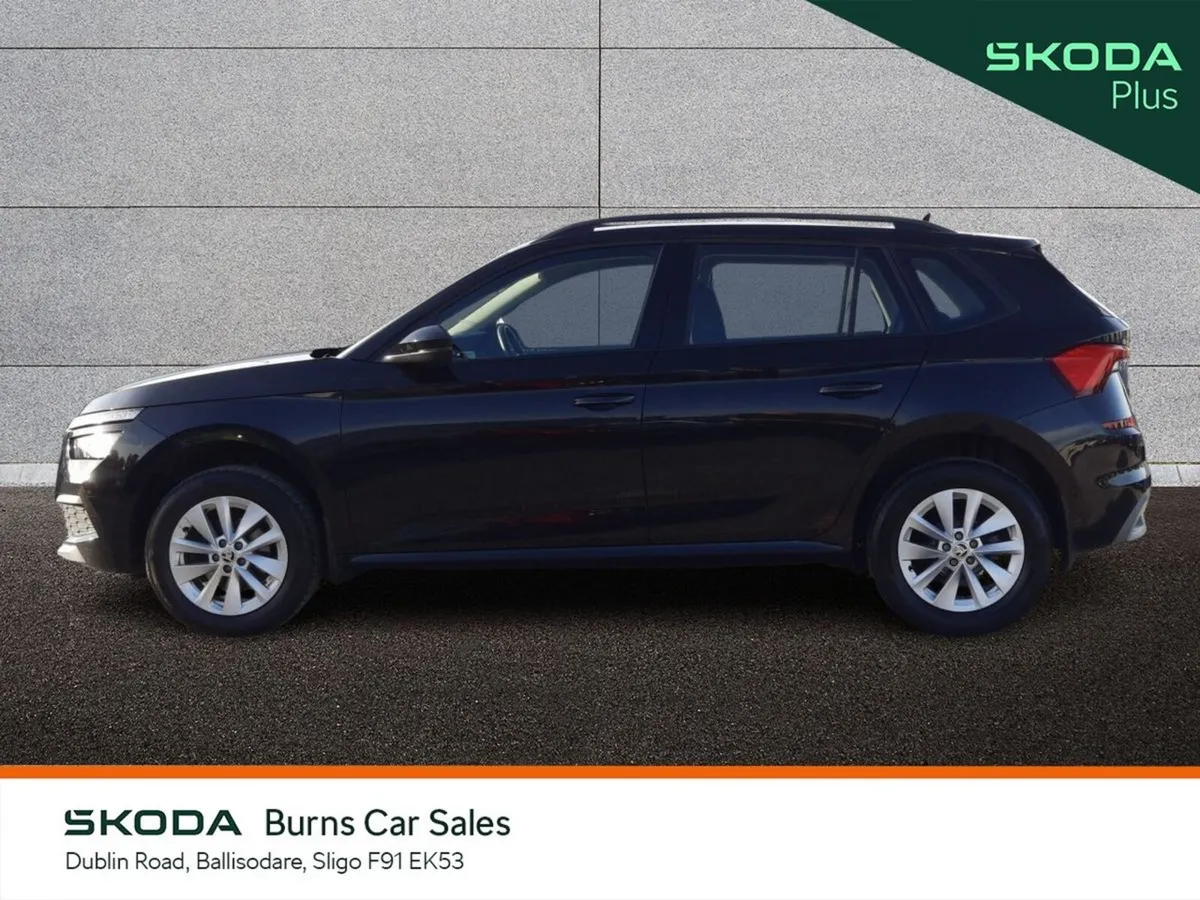 Skoda Kamiq Hatchback, Petrol, 2023, Black