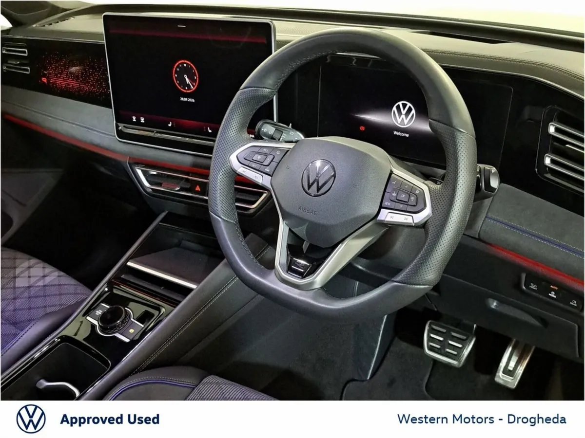 Volkswagen Tiguan SUV, Diesel, 2026, Grey