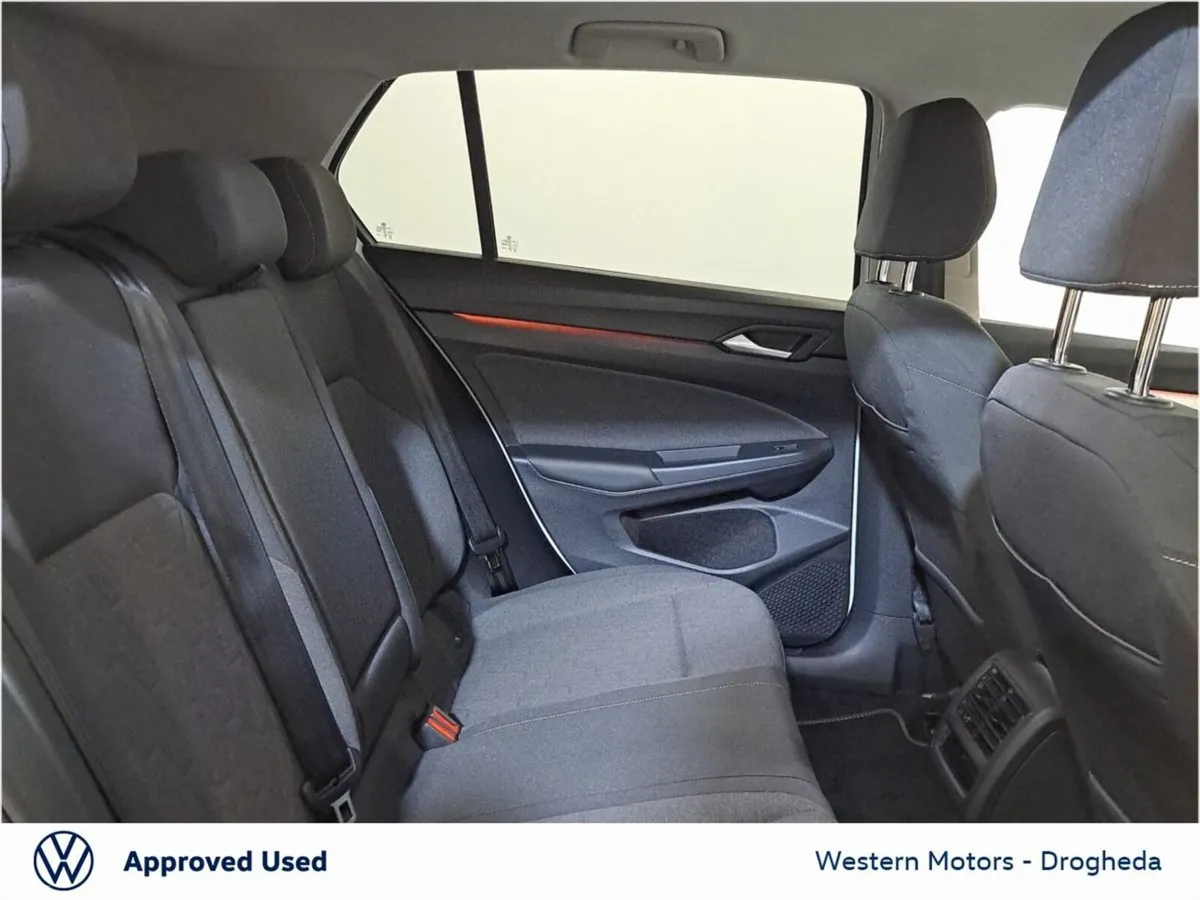 Volkswagen Golf Hatchback, Petrol, 2026, White