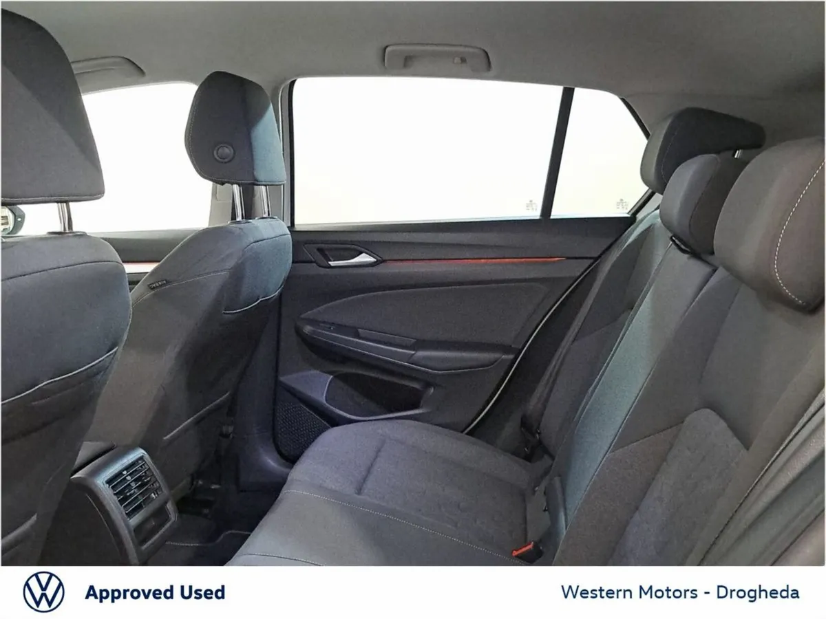 Volkswagen Golf Hatchback, Petrol, 2026, White