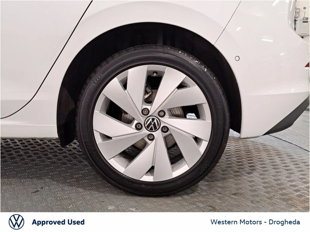Volkswagen Golf Hatchback, Petrol, 2026, White