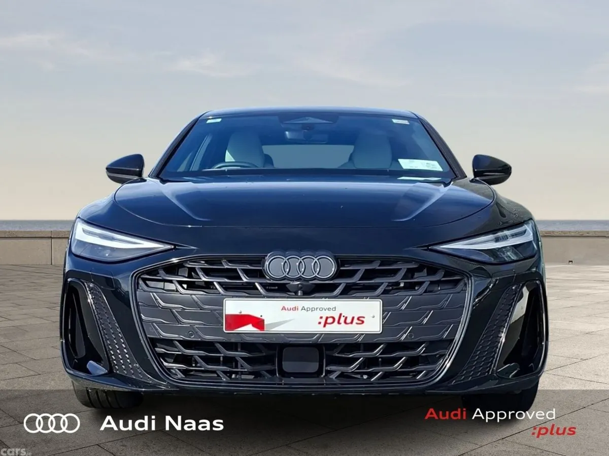 Audi A6 Saloon, Diesel, 2026, Green