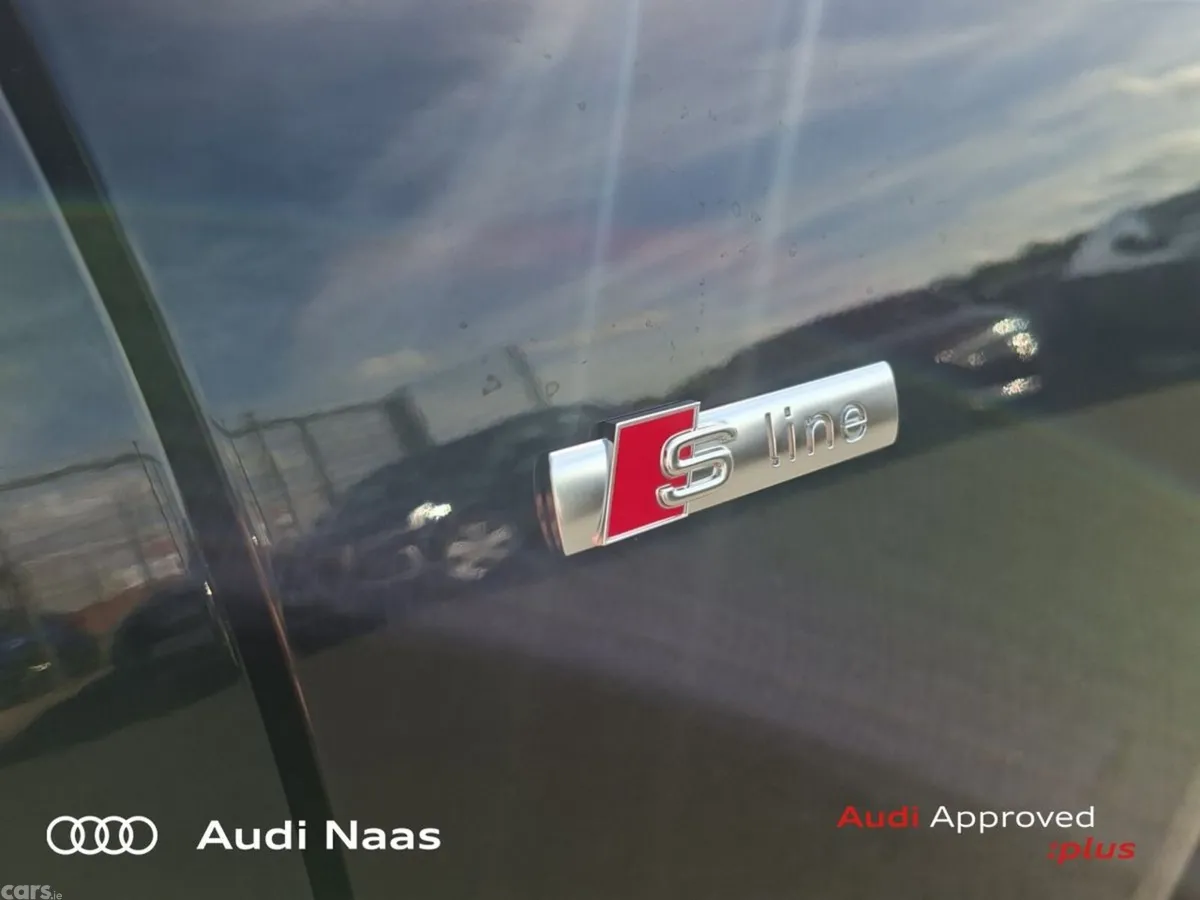 Audi A6 Saloon, Diesel, 2026, Green