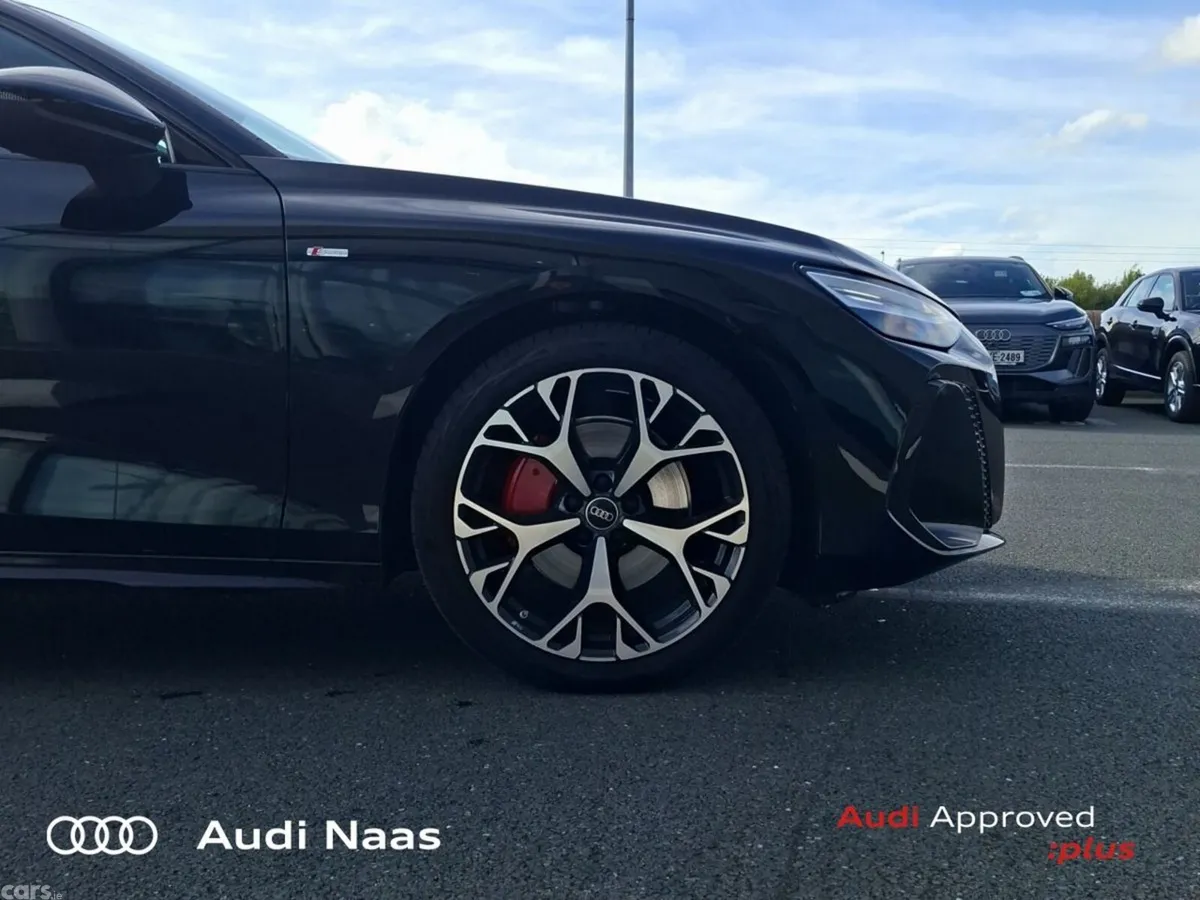 Audi A6 Saloon, Diesel, 2026, Green