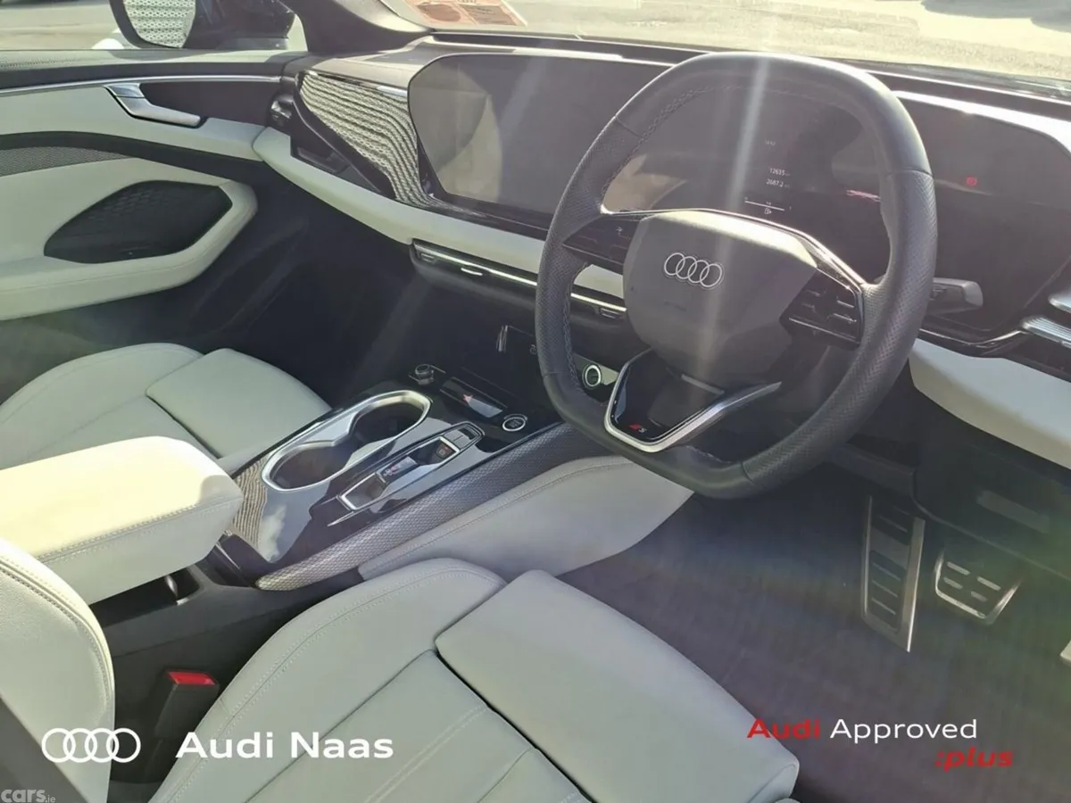 Audi A6 Saloon, Diesel, 2026, Green