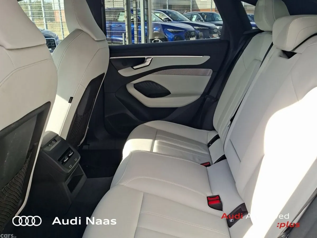Audi A6 Saloon, Diesel, 2026, Green
