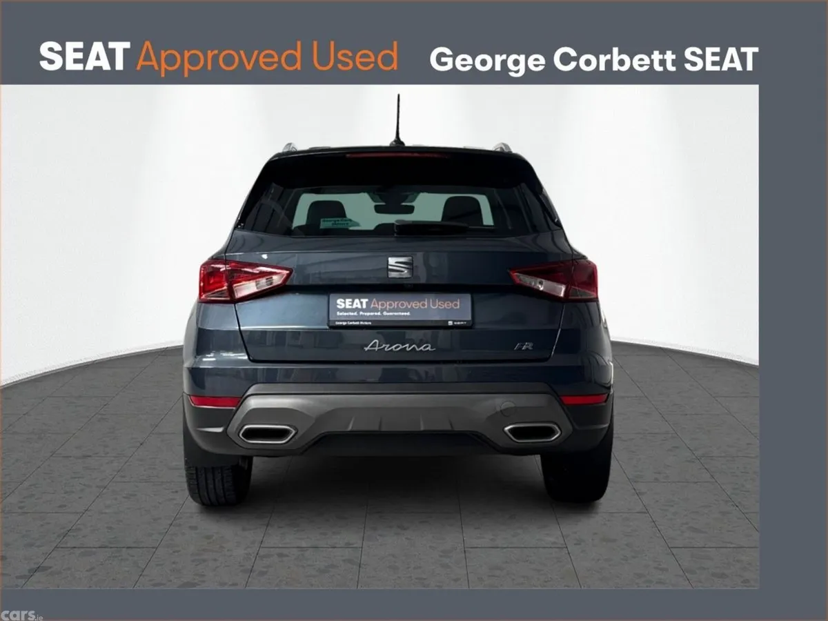 SEAT Arona SUV, Petrol, 2023, Grey