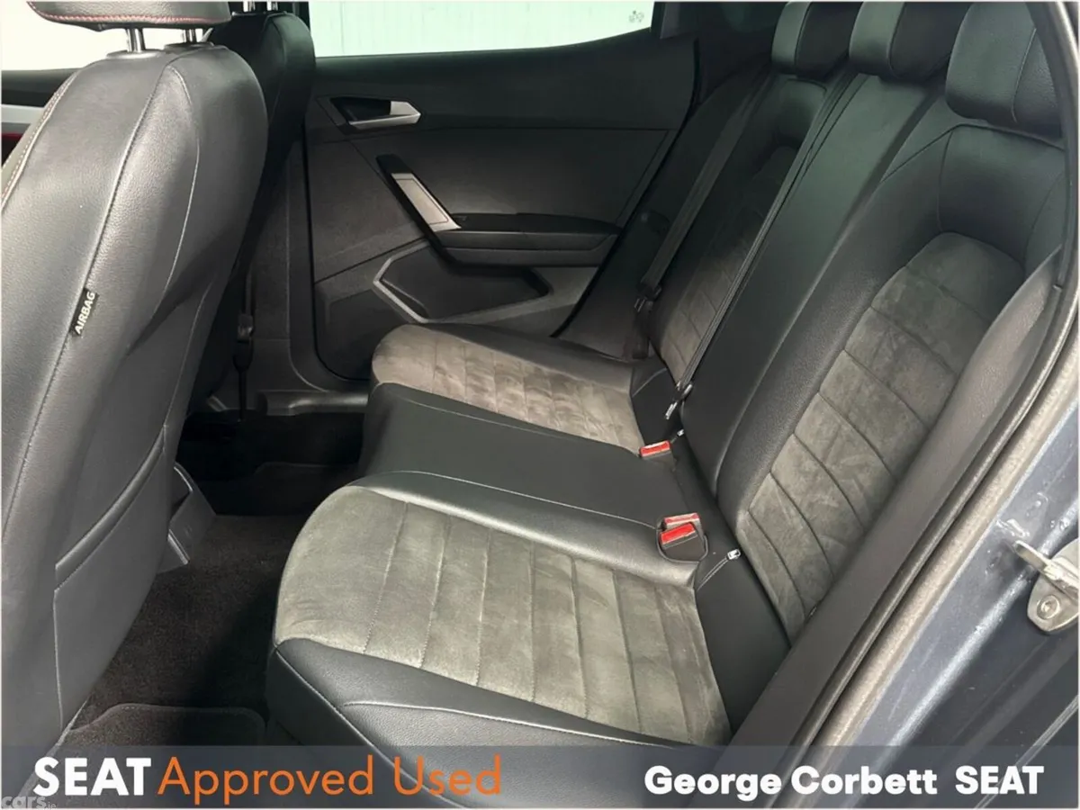 SEAT Arona SUV, Petrol, 2023, Grey