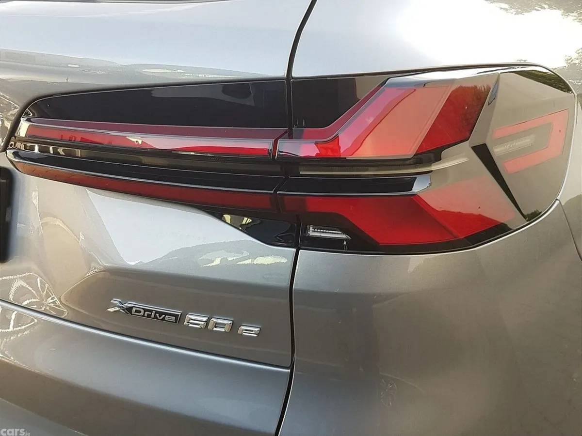 BMW X5 SUV, Petrol Plug-in Hybrid, 2026, Grey