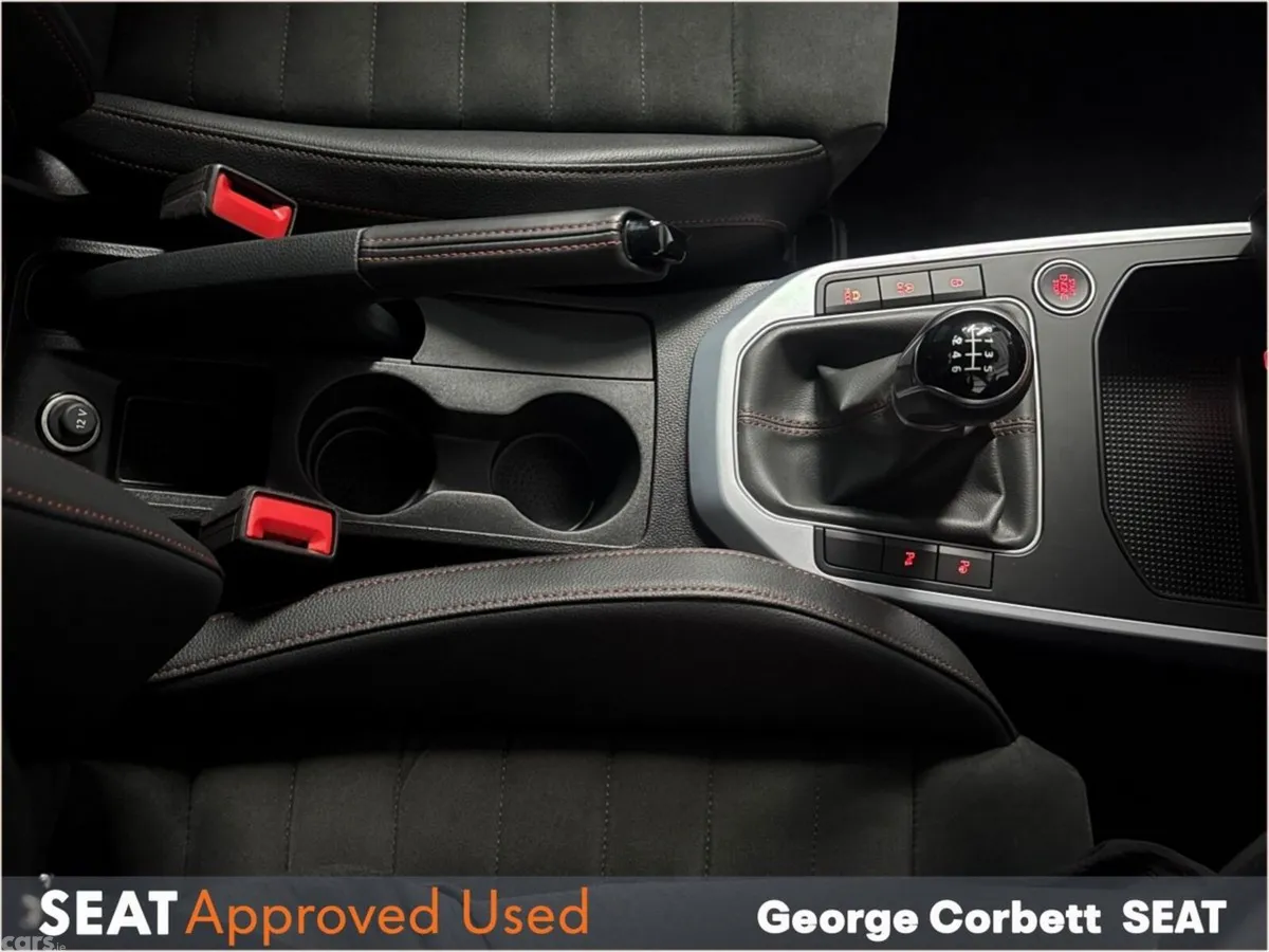 SEAT Arona SUV, Petrol, 2023, Grey
