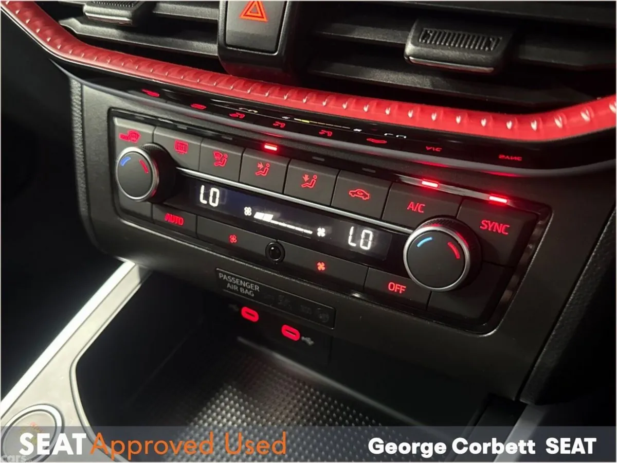 SEAT Arona SUV, Petrol, 2023, Grey