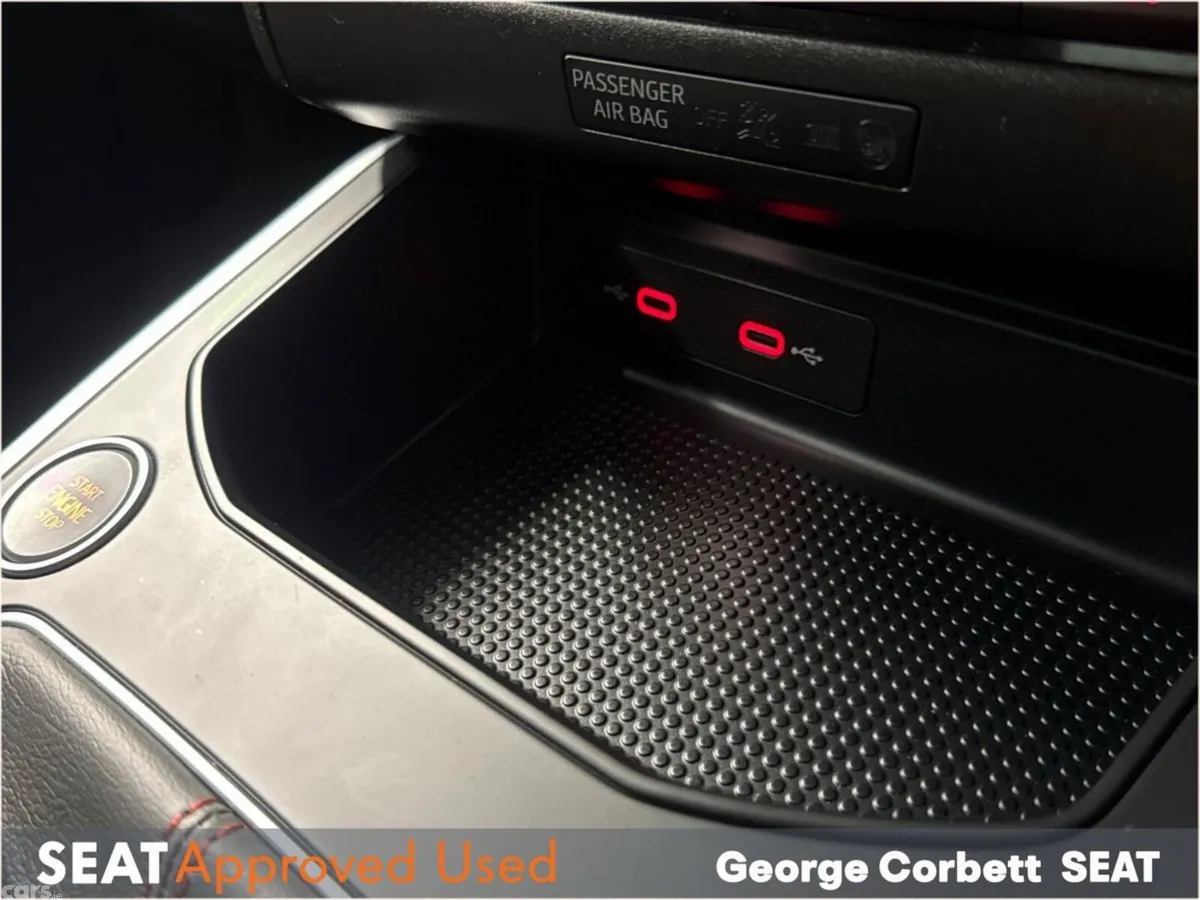 SEAT Arona SUV, Petrol, 2023, Grey
