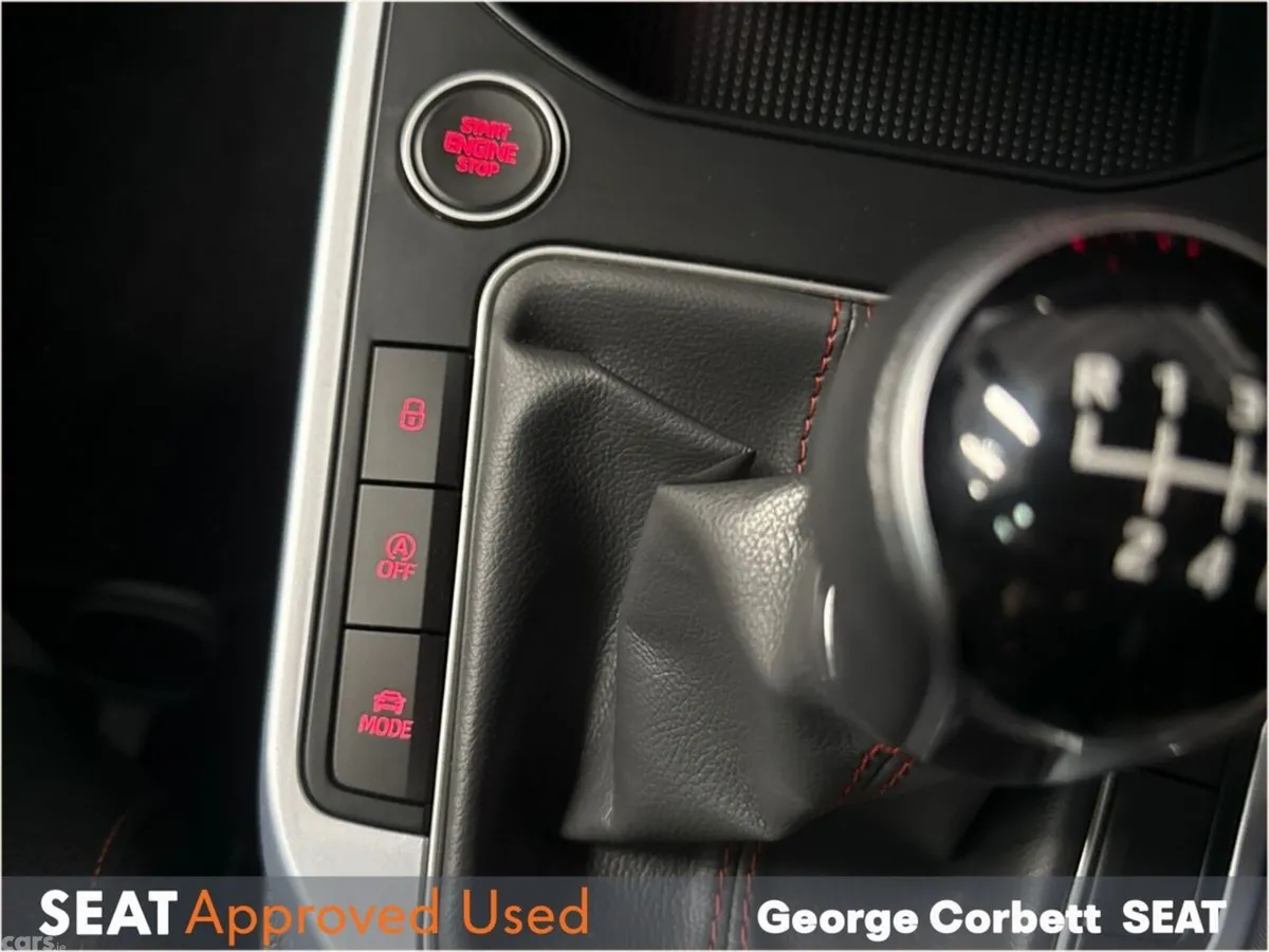 SEAT Arona SUV, Petrol, 2023, Grey