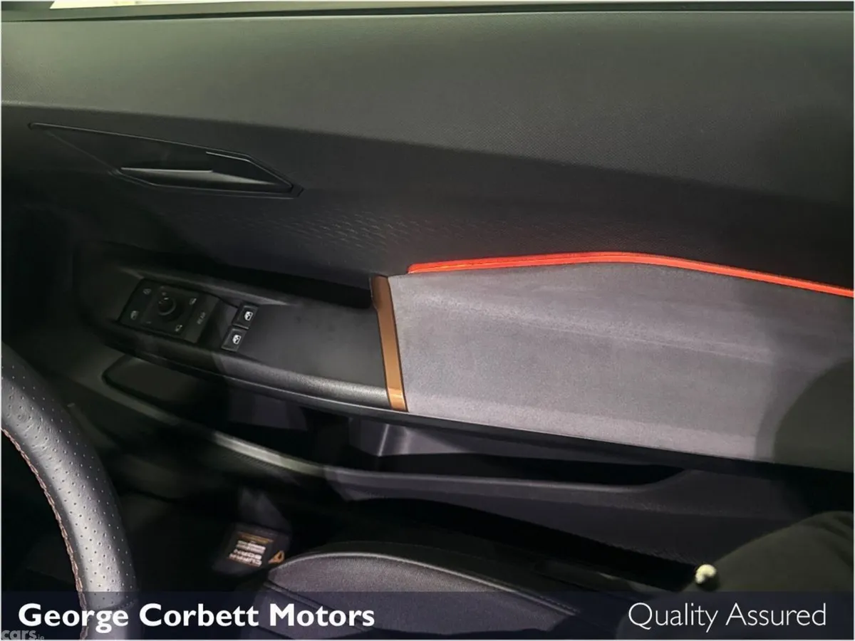 Cupra Born Hatchback, Electric, 2023, White
