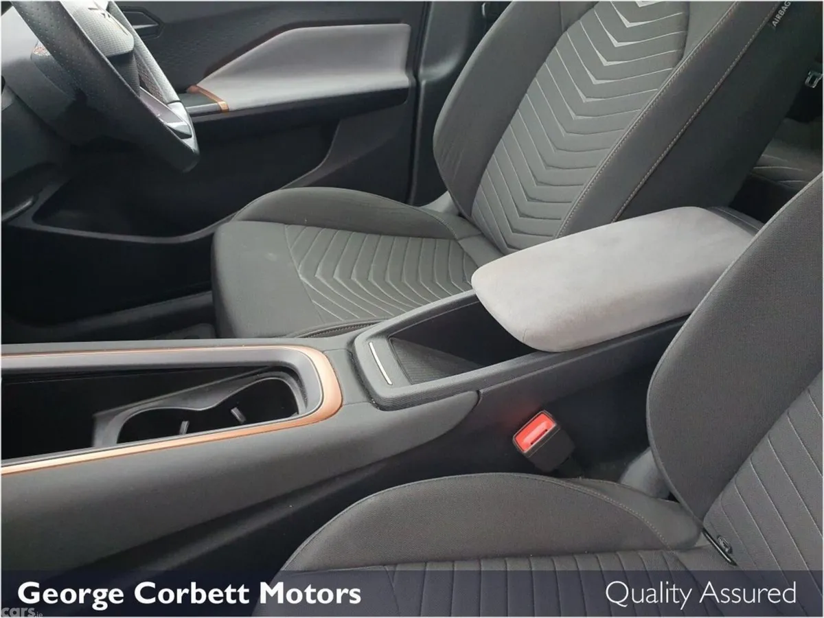Cupra Born Hatchback, Electric, 2023, White