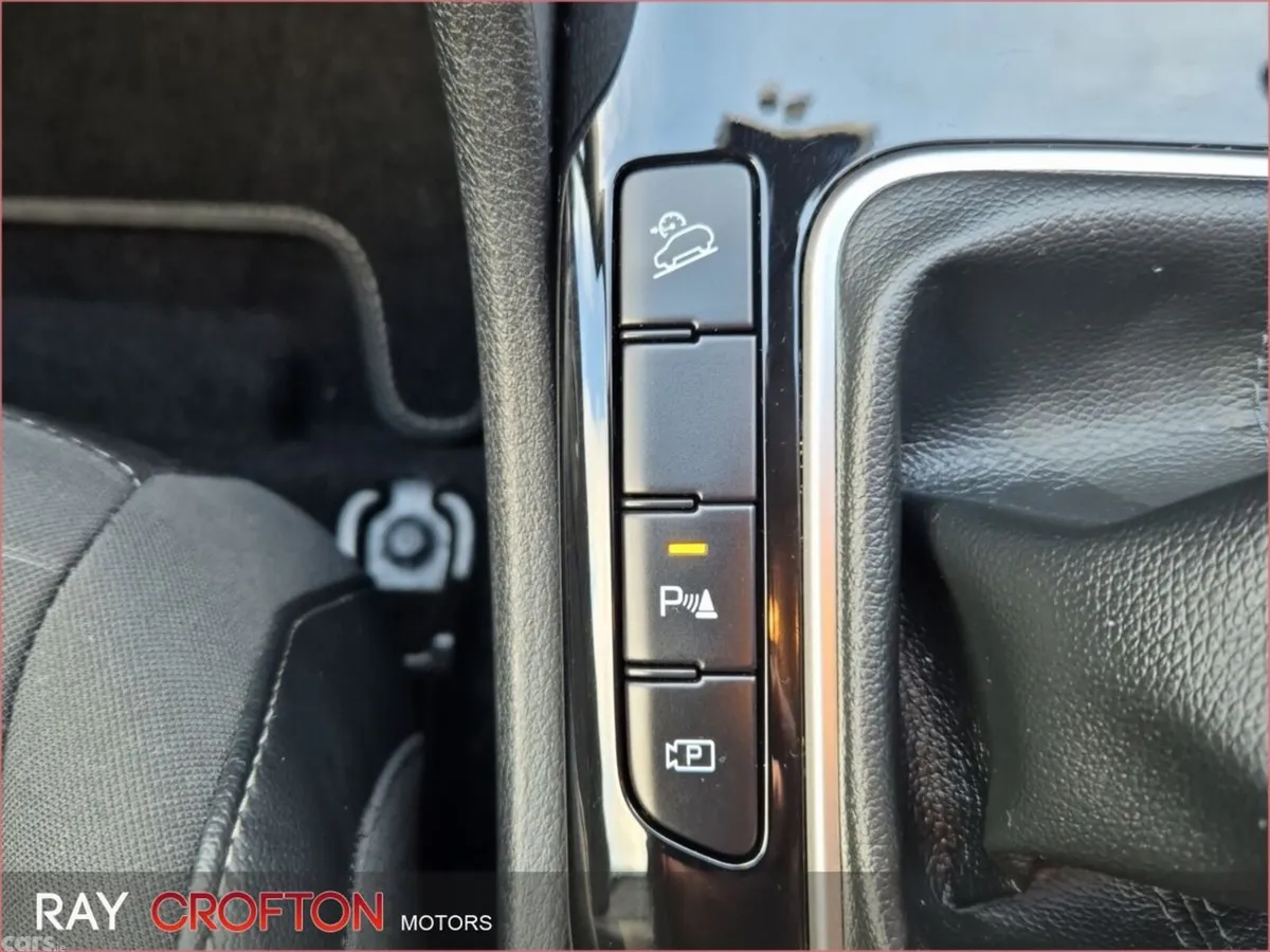 Kia Sportage SUV, Diesel Hybrid, 2023, Black