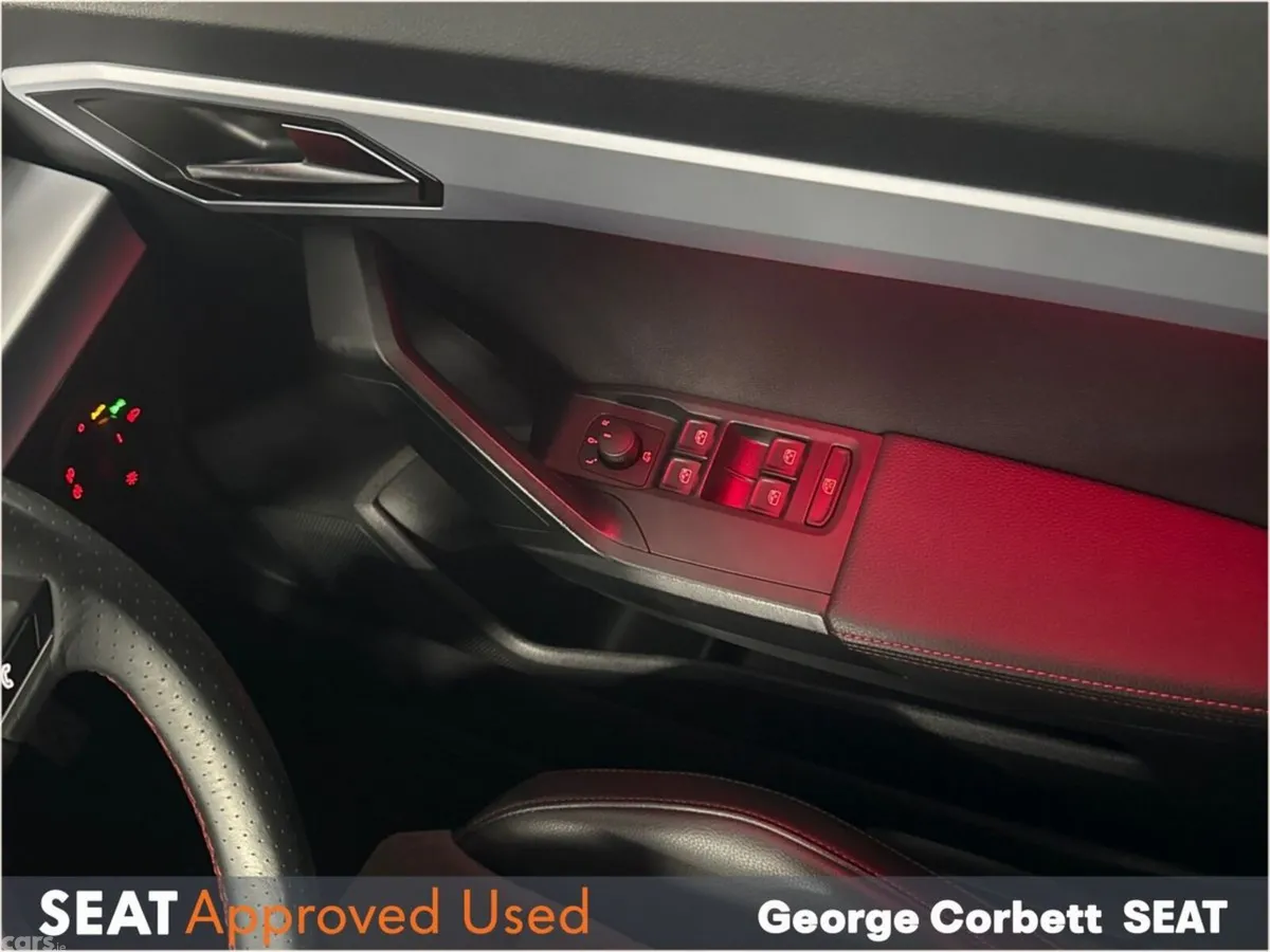 SEAT Arona SUV, Petrol, 2023, Grey