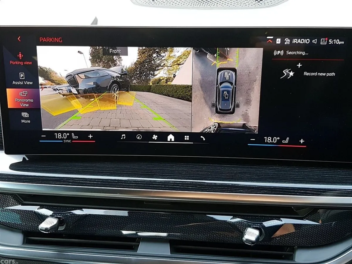 BMW X5 SUV, Petrol Plug-in Hybrid, 2026, Grey