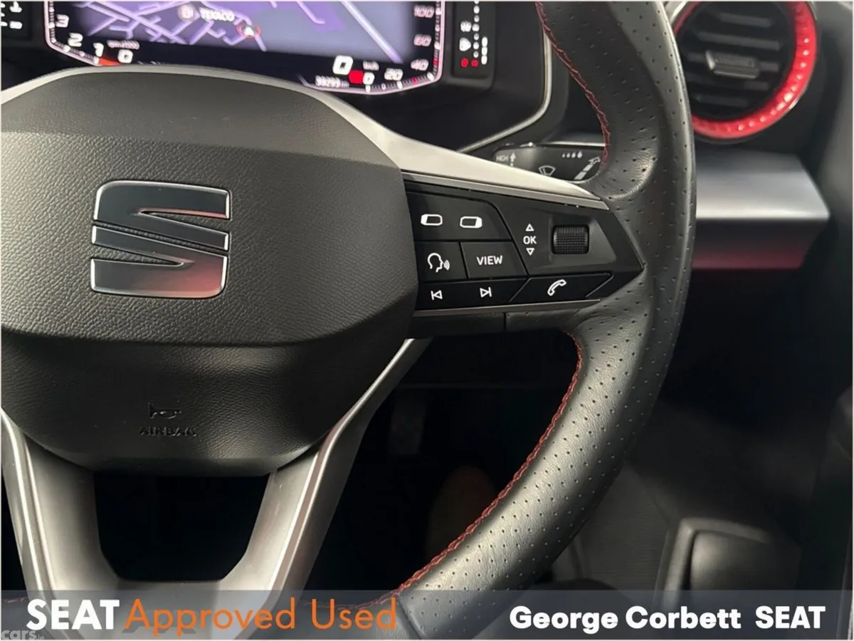 SEAT Arona SUV, Petrol, 2023, Grey