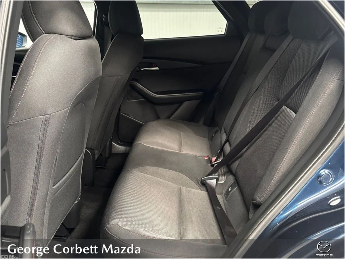 Mazda CX-30 SUV, Petrol, 2023, Blue