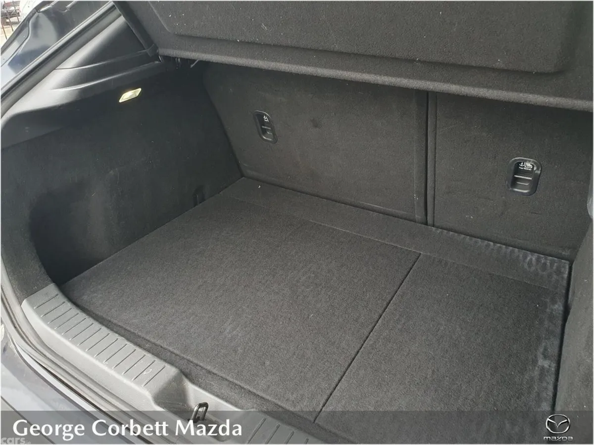 Mazda CX-30 SUV, Petrol, 2023, Blue