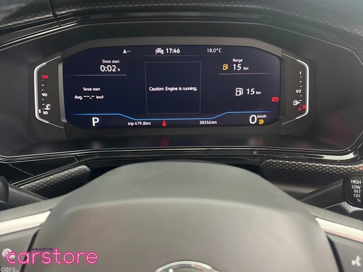 Volkswagen T-Cross SUV, Petrol, 2023, Orange