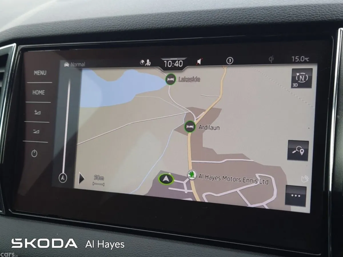 Skoda Karoq SUV, Diesel, 2022, Blue