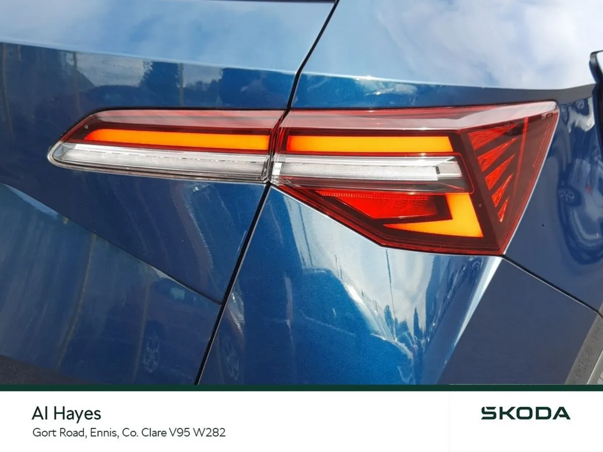 Skoda Karoq SUV, Diesel, 2022, Blue