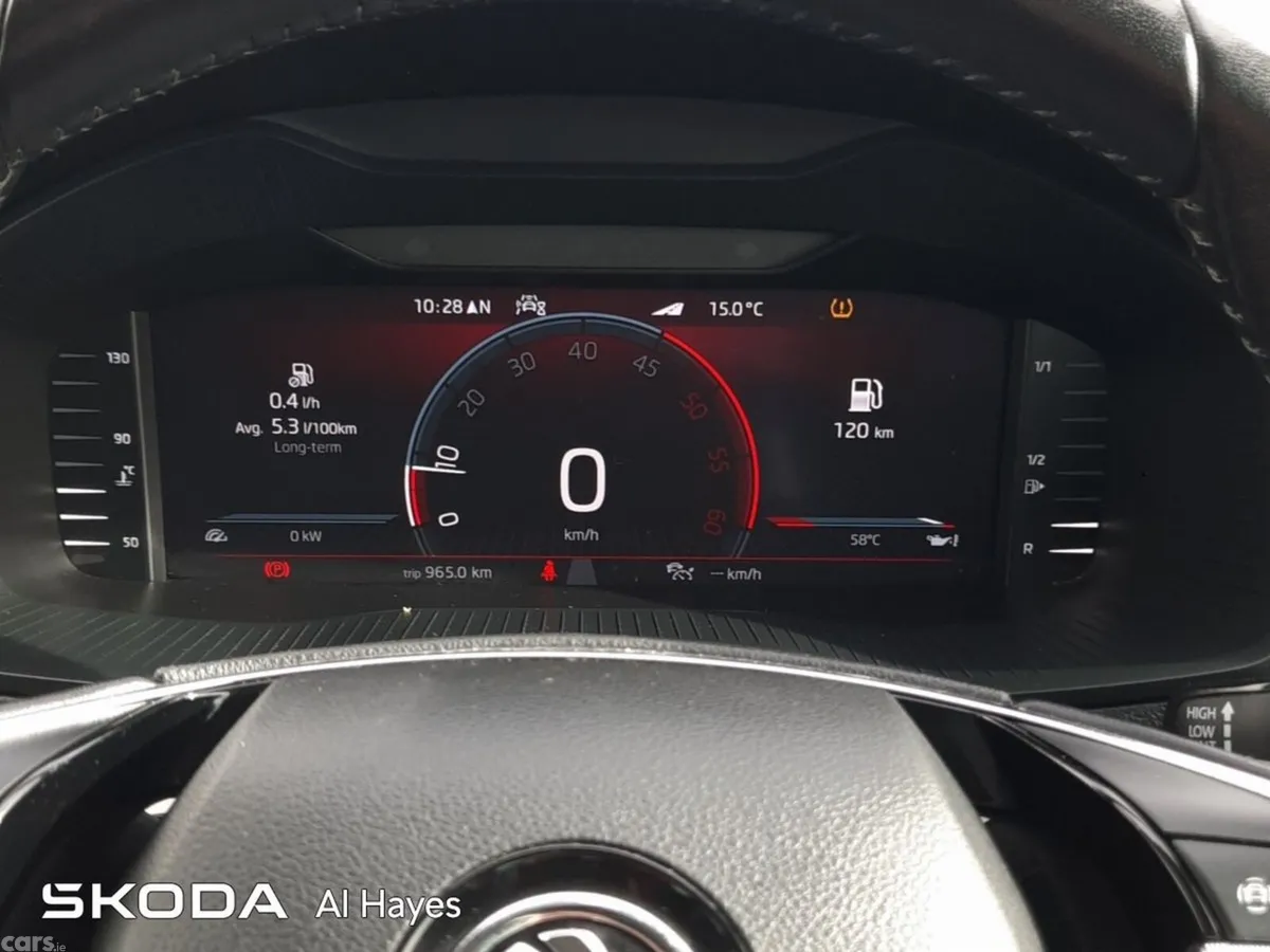 Skoda Karoq SUV, Diesel, 2022, Blue