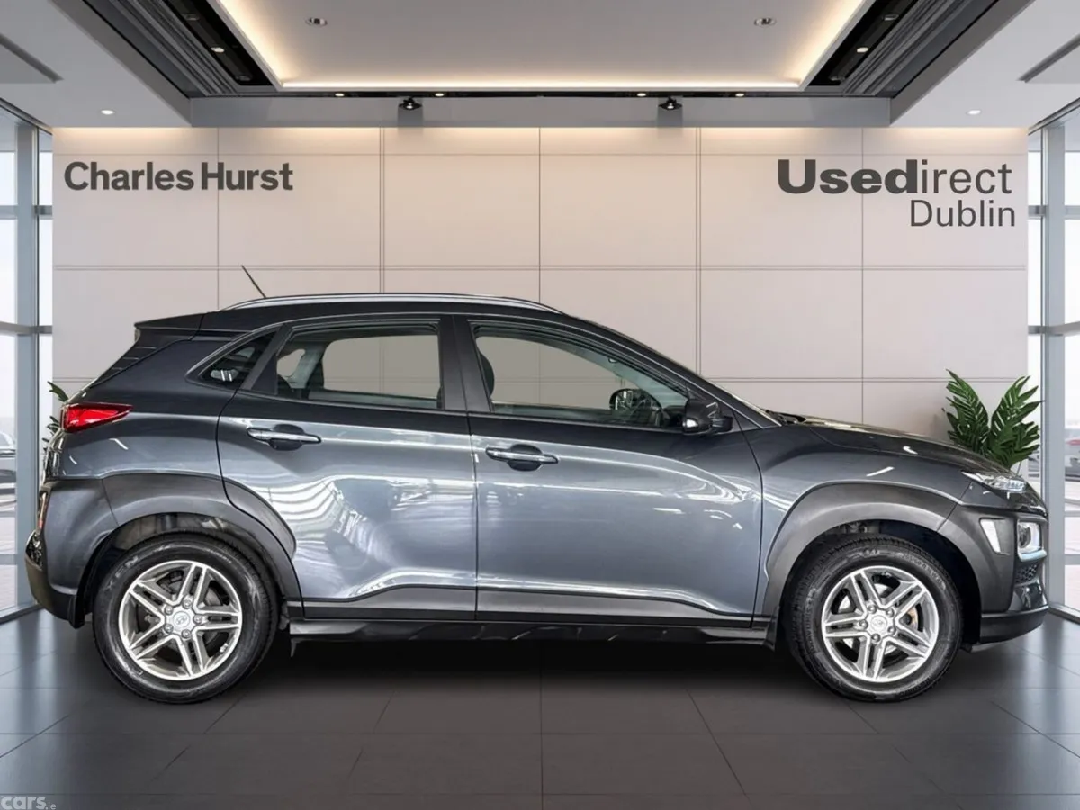 Hyundai KONA MPV, Petrol, 2020, Grey
