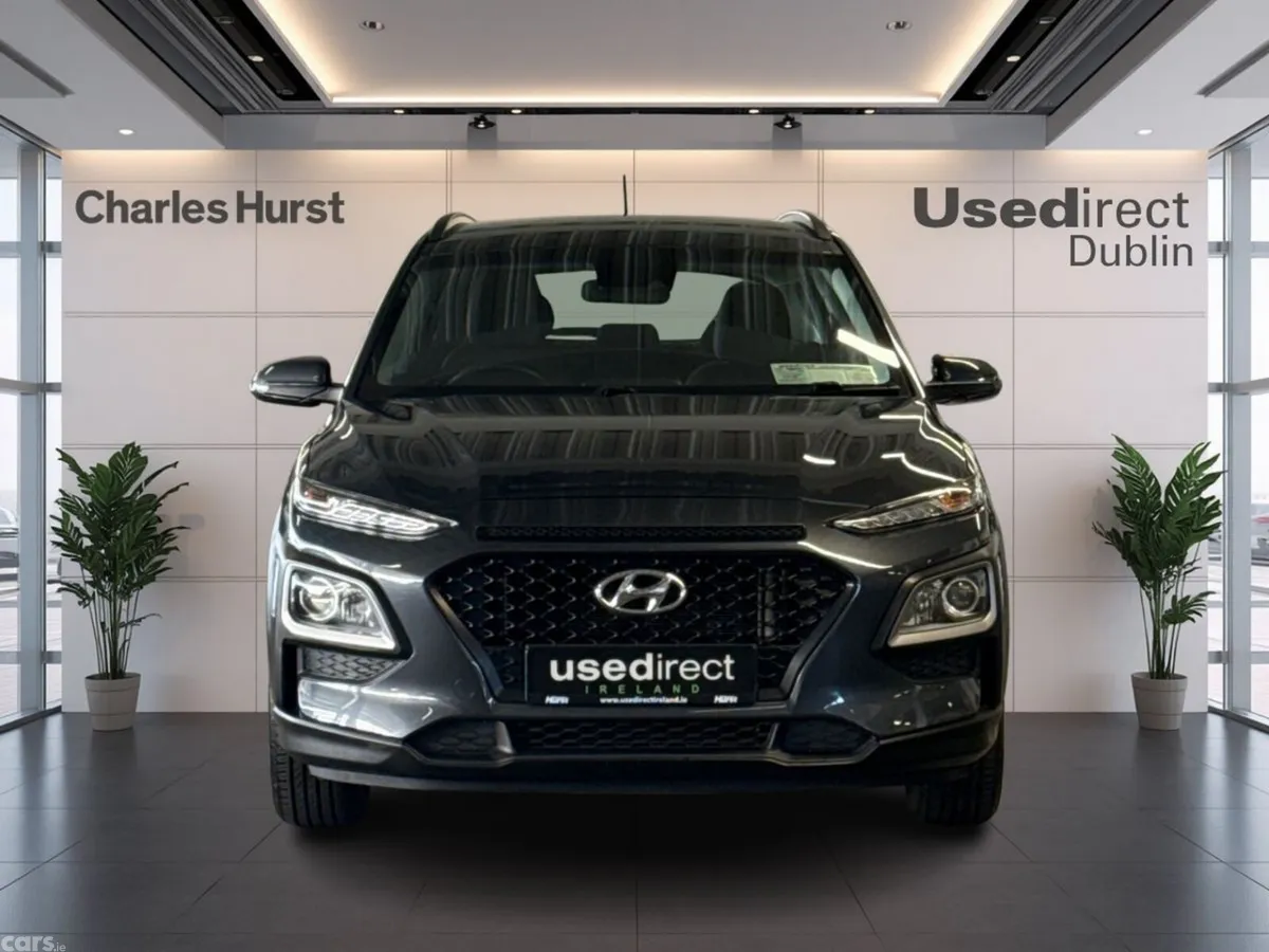 Hyundai KONA MPV, Petrol, 2020, Grey