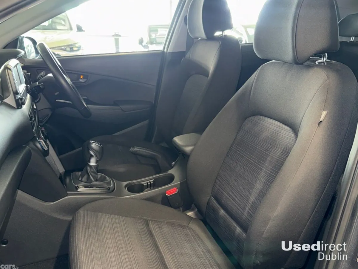Hyundai KONA MPV, Petrol, 2020, Grey