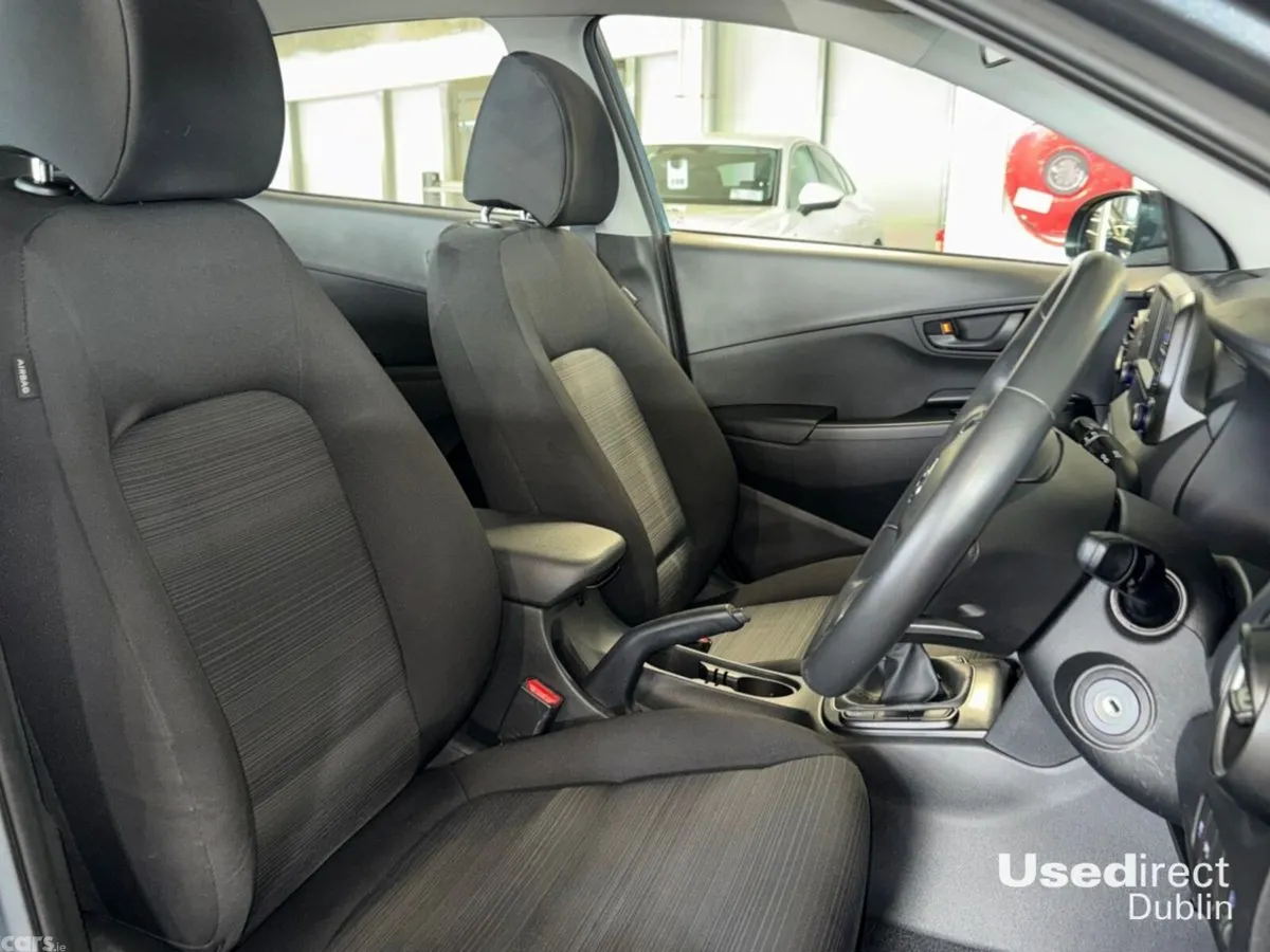 Hyundai KONA MPV, Petrol, 2020, Grey