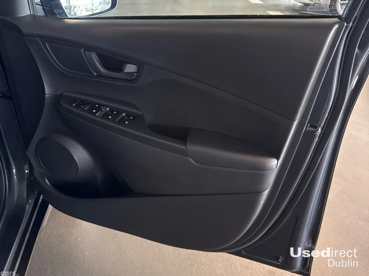 Hyundai KONA MPV, Petrol, 2020, Grey