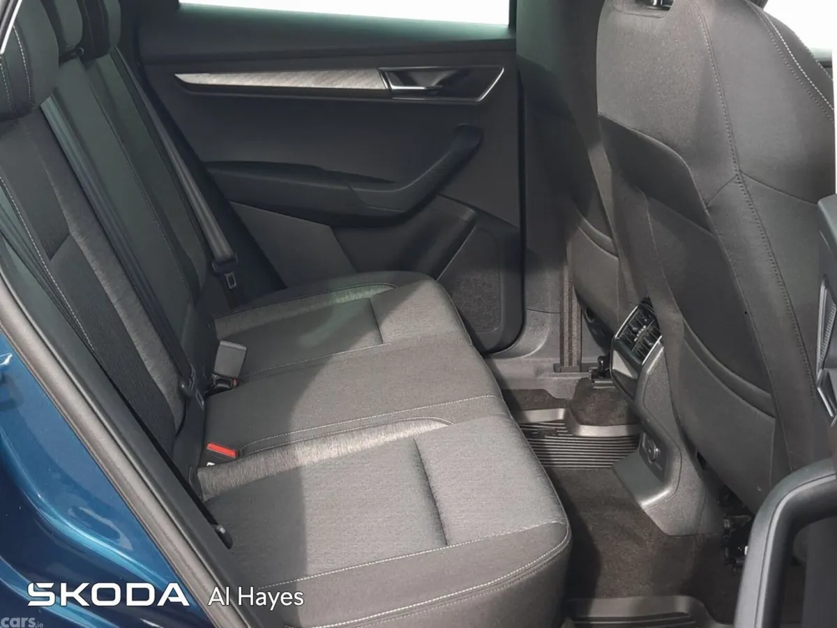 Skoda Karoq SUV, Diesel, 2022, Blue