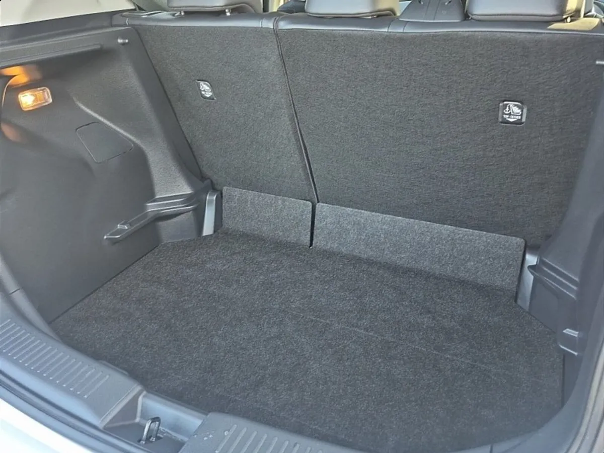 Toyota Aqua Hatchback, Petrol Hybrid, 2023, White